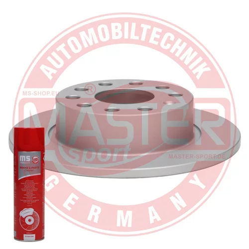 Brzdový kotúč 24011002771PR-PCS-MSP (MASTER-SPORT GERMANY) - obr. 3