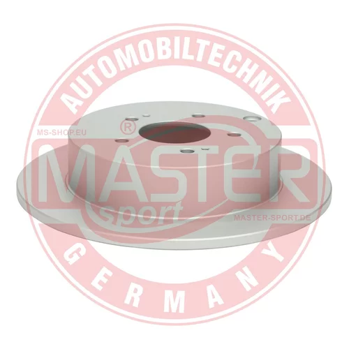 Brzdový kotúč 24011003441PR-PCS-MS (MASTER-SPORT GERMANY)
