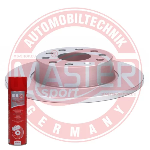 Brzdový kotúč 24011003561PR-PCS-MSP (MASTER-SPORT GERMANY) - obr. 3