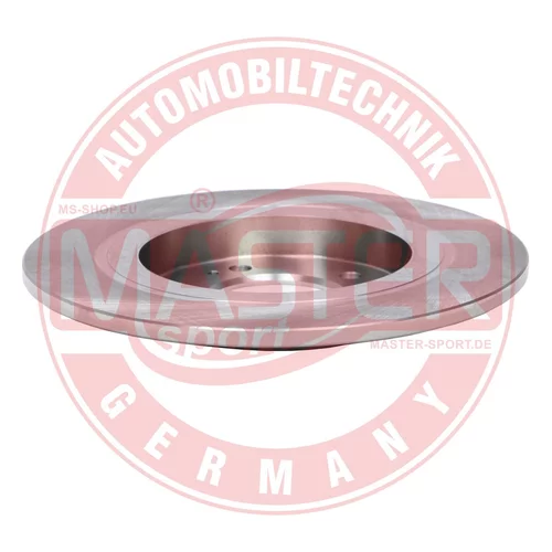 Brzdový kotúč 24011004001-PCS-MS (MASTER-SPORT GERMANY) - obr. 1