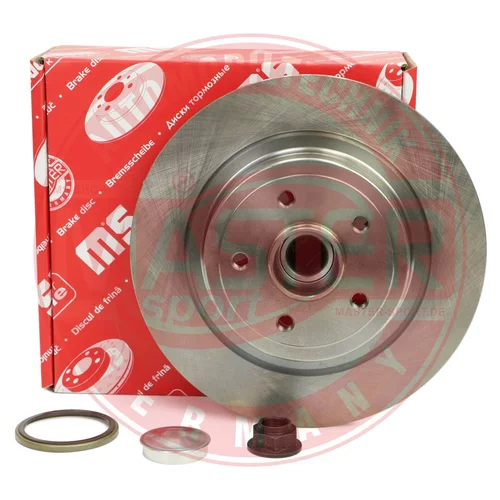 Brzdový kotúč 2401106202B-PCS-MS (MASTER-SPORT GERMANY) - obr. 2