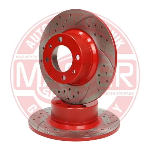 Brzdový kotúč 24011101151SE-SET-MS (MASTER-SPORT GERMANY) - obr. 1