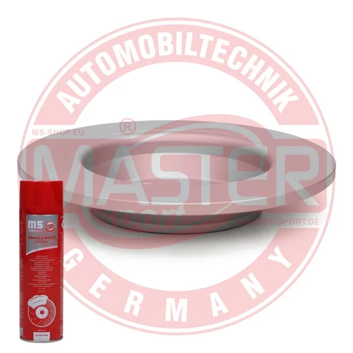 Brzdový kotúč MASTER-SPORT GERMANY 24011101451PR-PCS-MSP