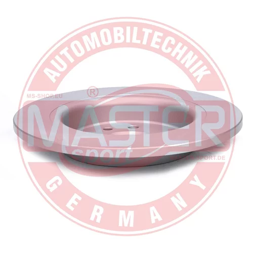 Brzdový kotúč 24011101581PR-PCS-MS (MASTER-SPORT GERMANY) - obr. 1