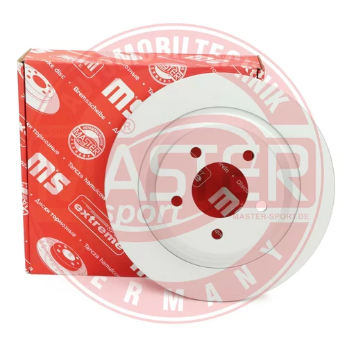 Brzdový kotúč 24011101651-PCS-MS (MASTER-SPORT GERMANY) - obr. 2