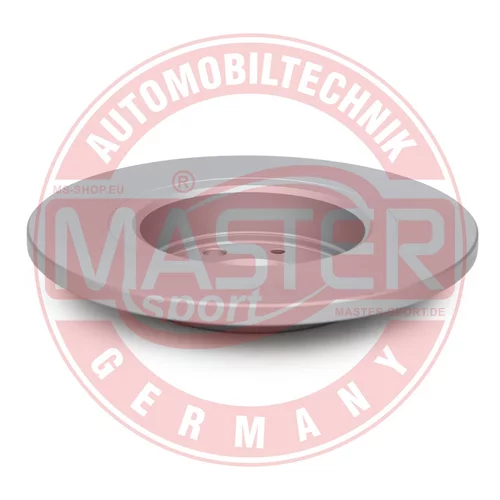 Brzdový kotúč 24011201711PR-PCS-MS (MASTER-SPORT GERMANY) - obr. 2