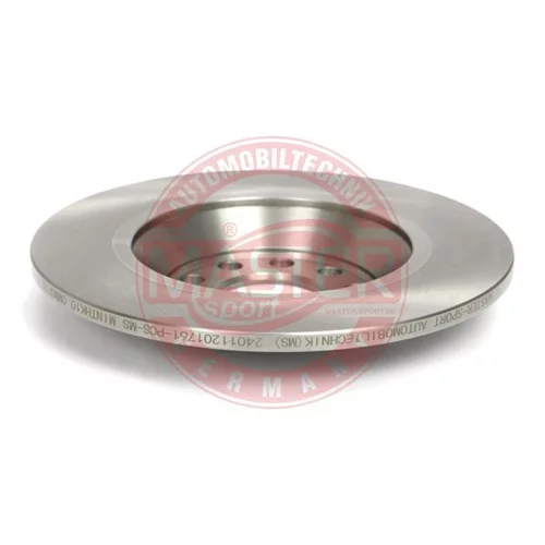 Brzdový kotúč 24011201761-PCS-MS (MASTER-SPORT GERMANY) - obr. 1