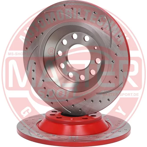 Brzdový kotúč 24011201761SE-SET-MS (MASTER-SPORT GERMANY) - obr. 2