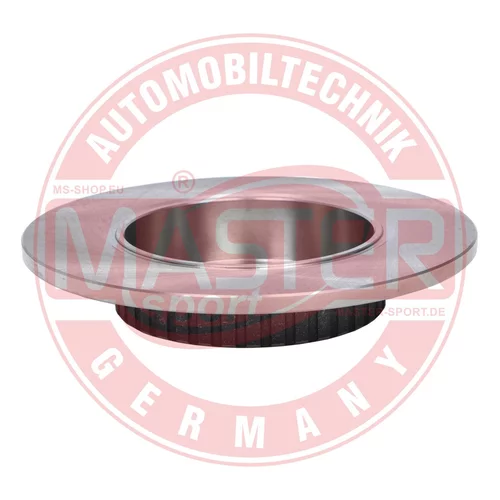 Brzdový kotúč 24011203001-PCS-MS (MASTER-SPORT GERMANY) - obr. 1