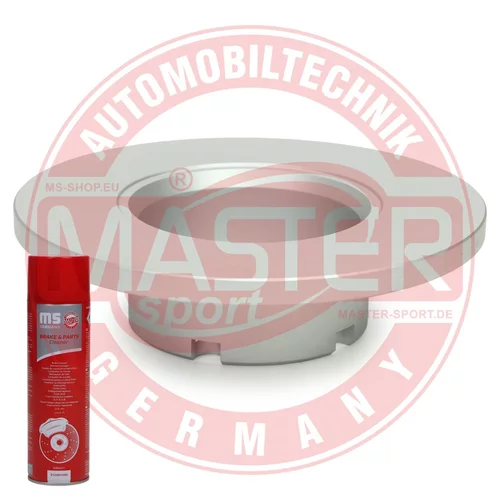 Brzdový kotúč MASTER-SPORT GERMANY 24011601001PR-PCS-MSP