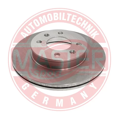 Brzdový kotúč 24011901151-PCS-MS (MASTER-SPORT GERMANY)