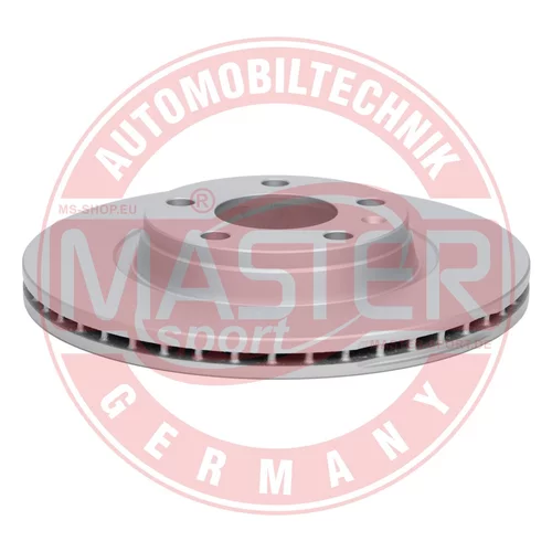 Brzdový kotúč 24012201521PR-PCS-MS (MASTER-SPORT GERMANY) - obr. 1