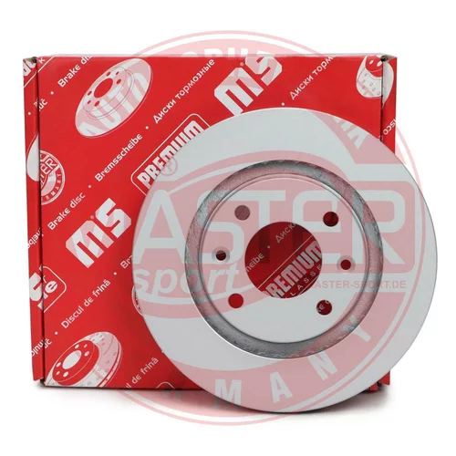 Brzdový kotúč 24012201941PR-PCS-MS (MASTER-SPORT GERMANY) - obr. 3