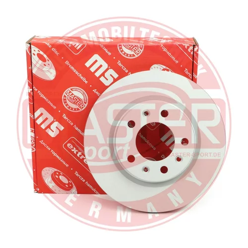 Brzdový kotúč 24012202911-PCS-MS (MASTER-SPORT GERMANY) - obr. 3