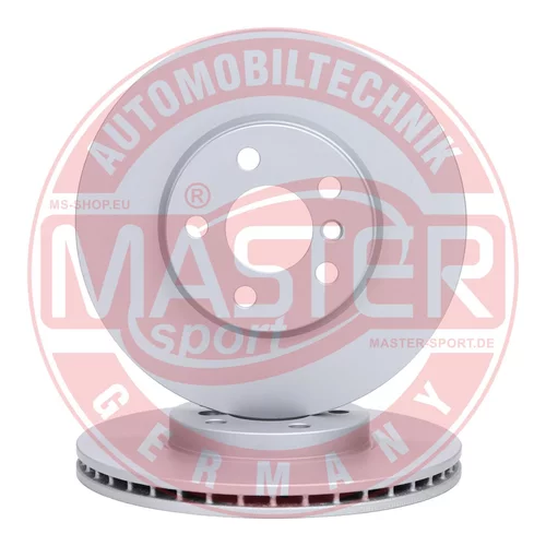 Brzdový kotúč 24012402601PR-PCS-MS (MASTER-SPORT GERMANY) - obr. 4