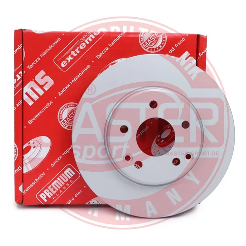 Brzdový kotúč 24012501101PR-PCS-MS (MASTER-SPORT GERMANY) - obr. 3