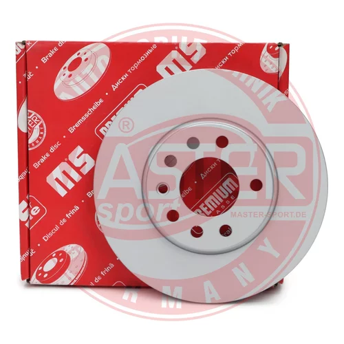 Brzdový kotúč 24012501311PR-PCS-MS (MASTER-SPORT GERMANY) - obr. 3