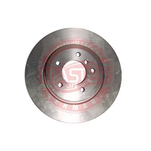 Brzdový kotúč MASTER-SPORT GERMANY 24012501381-PCS-MS