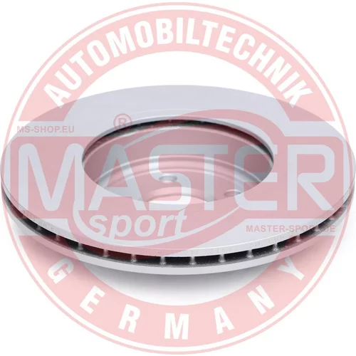 Brzdový kotúč 24012501601PR-PCS-MS (MASTER-SPORT GERMANY) - obr. 3