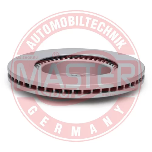 Brzdový kotúč 24012601281PR-PCS-MS (MASTER-SPORT GERMANY) - obr. 1