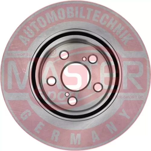 Brzdový kotúč 24012601411-PCS-MS (MASTER-SPORT GERMANY) - obr. 3
