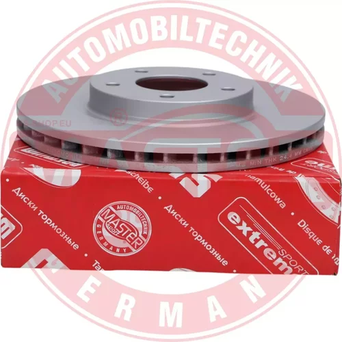 Brzdový kotúč MASTER-SPORT GERMANY 24012601701PR-PCS-MS