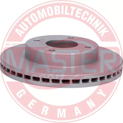 Brzdový kotúč 24012601751PR-PCS-MS (MASTER-SPORT GERMANY) - obr. 1