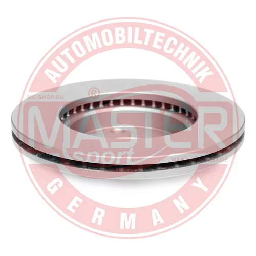 Brzdový kotúč 24012601841-PCS-MS (MASTER-SPORT GERMANY) - obr. 1