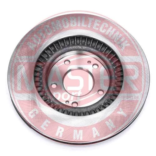 Brzdový kotúč 24012802481-PCS-MS (MASTER-SPORT GERMANY) - obr. 4