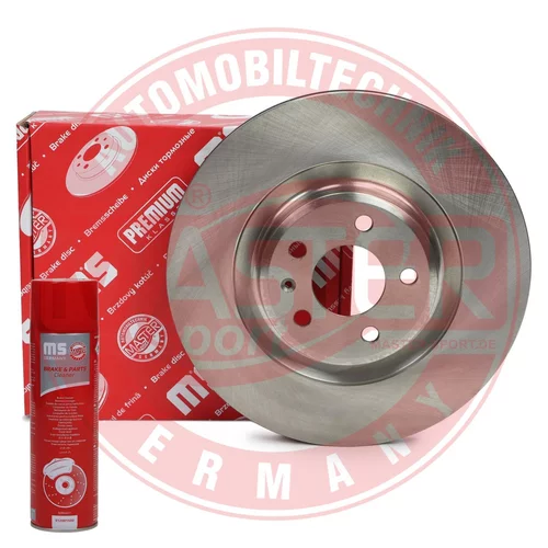 Brzdový kotúč 24012901021-PCS-MSP (MASTER-SPORT GERMANY) - obr. 2