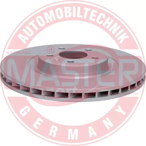 Brzdový kotúč 24012901021PR-PCS-MS (MASTER-SPORT GERMANY) - obr. 1