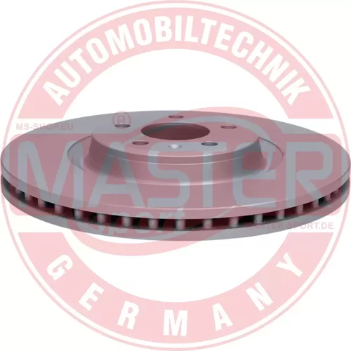 Brzdový kotúč 24013002221PR-PCS-MS (MASTER-SPORT GERMANY) - obr. 1