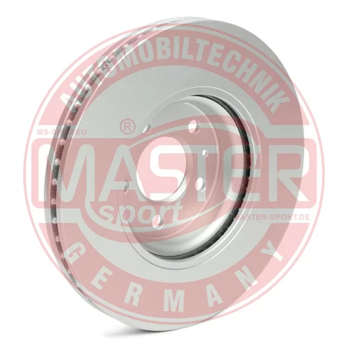 Brzdový kotúč MASTER-SPORT GERMANY 24013002351PR-PCS-MS