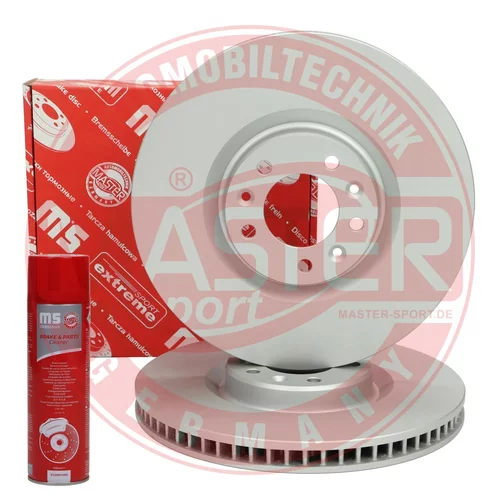 Brzdový kotúč 24013002411PR-SET-MSP (MASTER-SPORT GERMANY) - obr. 2