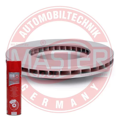 Brzdový kotúč MASTER-SPORT GERMANY 24013201441PR-PCS-MSP
