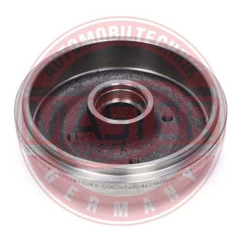 Brzdový bubon 24021800071-PCS-MS (MASTER-SPORT GERMANY) - obr. 2