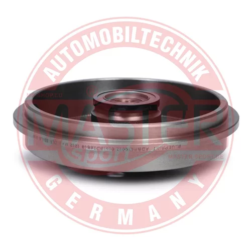Brzdový bubon 2402203729B-PCS-MS (MASTER-SPORT GERMANY) - obr. 1