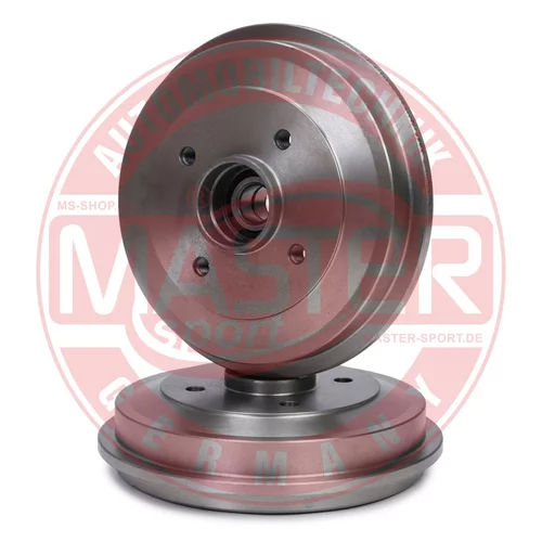 Brzdový bubon MASTER-SPORT GERMANY 2402203729B-SET-MS