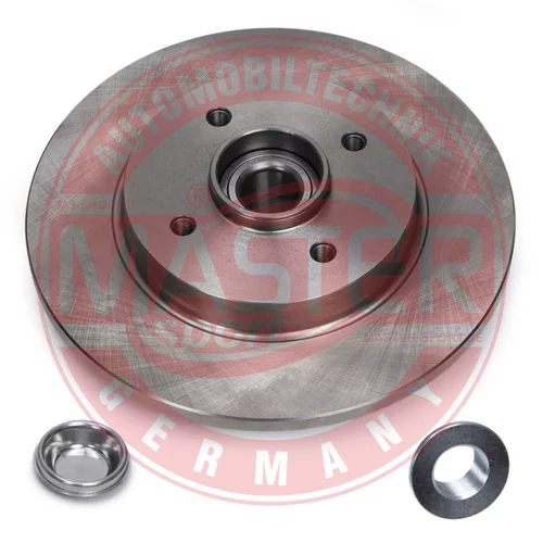Brzdový kotúč 2411252387B-PCS-MS (MASTER-SPORT GERMANY) - obr. 2