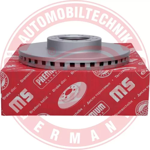 Brzdový kotúč MASTER-SPORT GERMANY 24112524721PR-PCS-MS