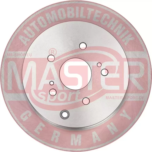 Brzdový kotúč 24112525681-PCS-MS (MASTER-SPORT GERMANY) - obr. 2