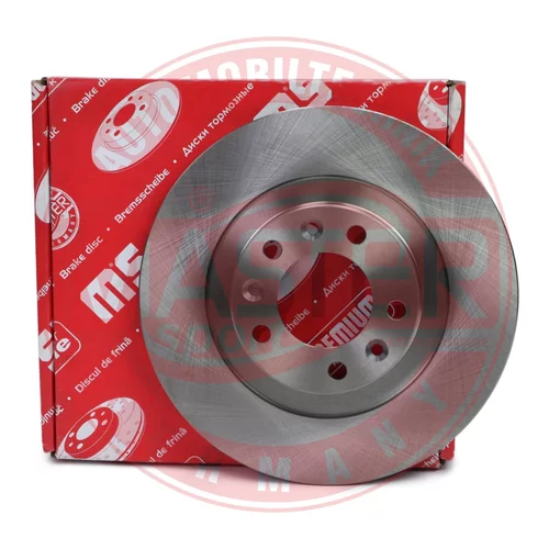 Brzdový kotúč 24112527411-PCS-MS (MASTER-SPORT GERMANY) - obr. 3
