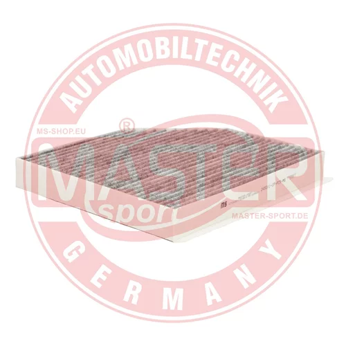 Filter vnútorného priestoru 2450/1-IF-PCS-MS (MASTER-SPORT GERMANY) - obr. 2