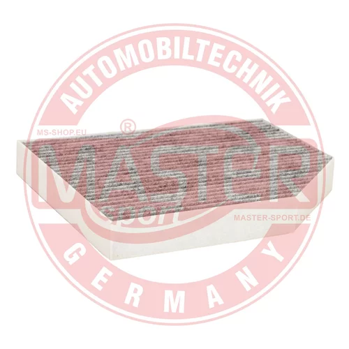 Filter vnútorného priestoru 2450/1-IF-PCS-MS (MASTER-SPORT GERMANY) - obr. 3