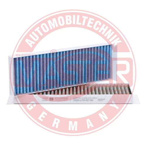 Filter vnútorného priestoru 25008-2-IFB-SET-MS (MASTER-SPORT GERMANY) - obr. 1