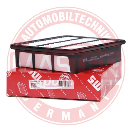 Vzduchový filter MASTER-SPORT GERMANY 26028-LF-PCS-MS