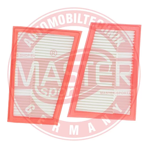 Vzduchový filter 27000-2-LF-SET-MS (MASTER-SPORT GERMANY) - obr. 2