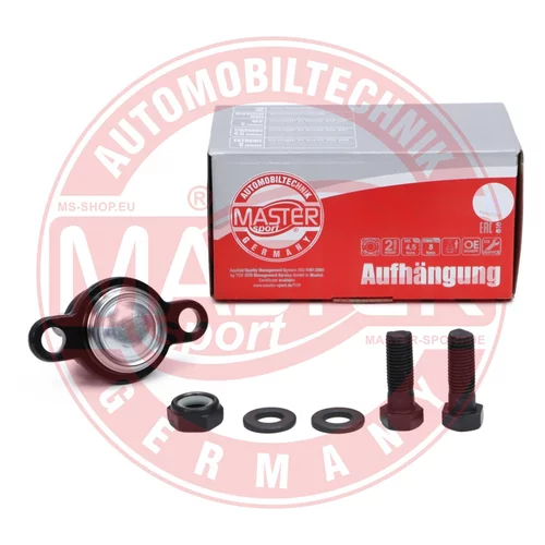 Zvislý/nosný čap 27598-PCS-MS (MASTER-SPORT GERMANY) - obr. 3
