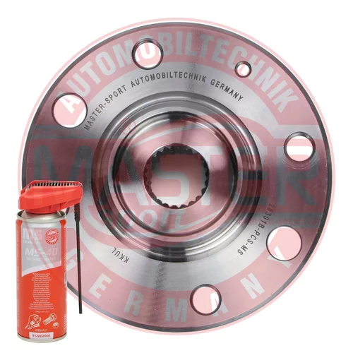 Náboj kolesa 28301B-PCS-MSP (MASTER-SPORT GERMANY) - obr. 2
