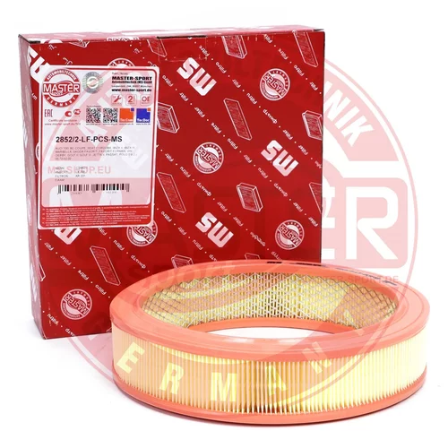 Vzduchový filter 2852/2-LF-PCS-MS (MASTER-SPORT GERMANY) - obr. 3